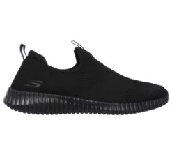 Skechers Elite Flex Wasik Heren Instappers - Zwart - Maat 42 -Nike Winkel 1200x1094 14