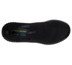 Skechers Elite Flex Wasik Heren Instappers - Zwart - Maat 42 -Nike Winkel 1200x1094 15