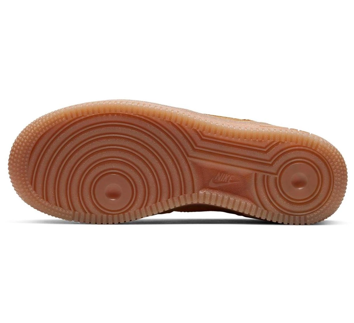 Nike Air Force 1 Sneakers - Maat 36.5 - Unisex - Bruin 7 Nike Air Force 1 Sneakers - Maat 36.5 - Unisex - Bruin - Afbeelding 5