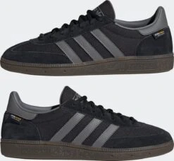 ADIDAS ORIGINALS Spezial Schoenen - Core Black / Grey Four / Gum5 - Heren - EU 42 -Nike Winkel 1200x1106