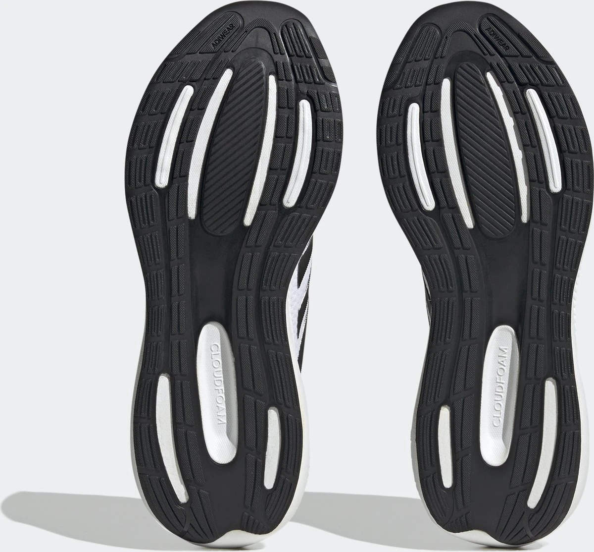 Adidas Performance Runfalcon 3 Schoenen - Heren - Wit - 46 8 Adidas Performance Runfalcon 3 Schoenen - Heren - Wit - 46 - Afbeelding 6