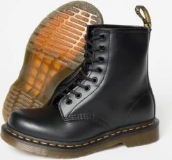 Dr. Martens 1460 Smooth Unisex Veterboots - Black - Maat 42 -Nike Winkel 1200x1116 1