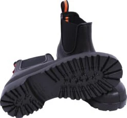 CHUCK LEMIGO Chelsea - Zwarte, Comfortabele Regenlaarzen Voor Heren / 43 11 CHUCK LEMIGO Chelsea - Zwarte, Comfortabele Regenlaarzen Voor Heren / 43 -Nike Winkel 1200x1117 1