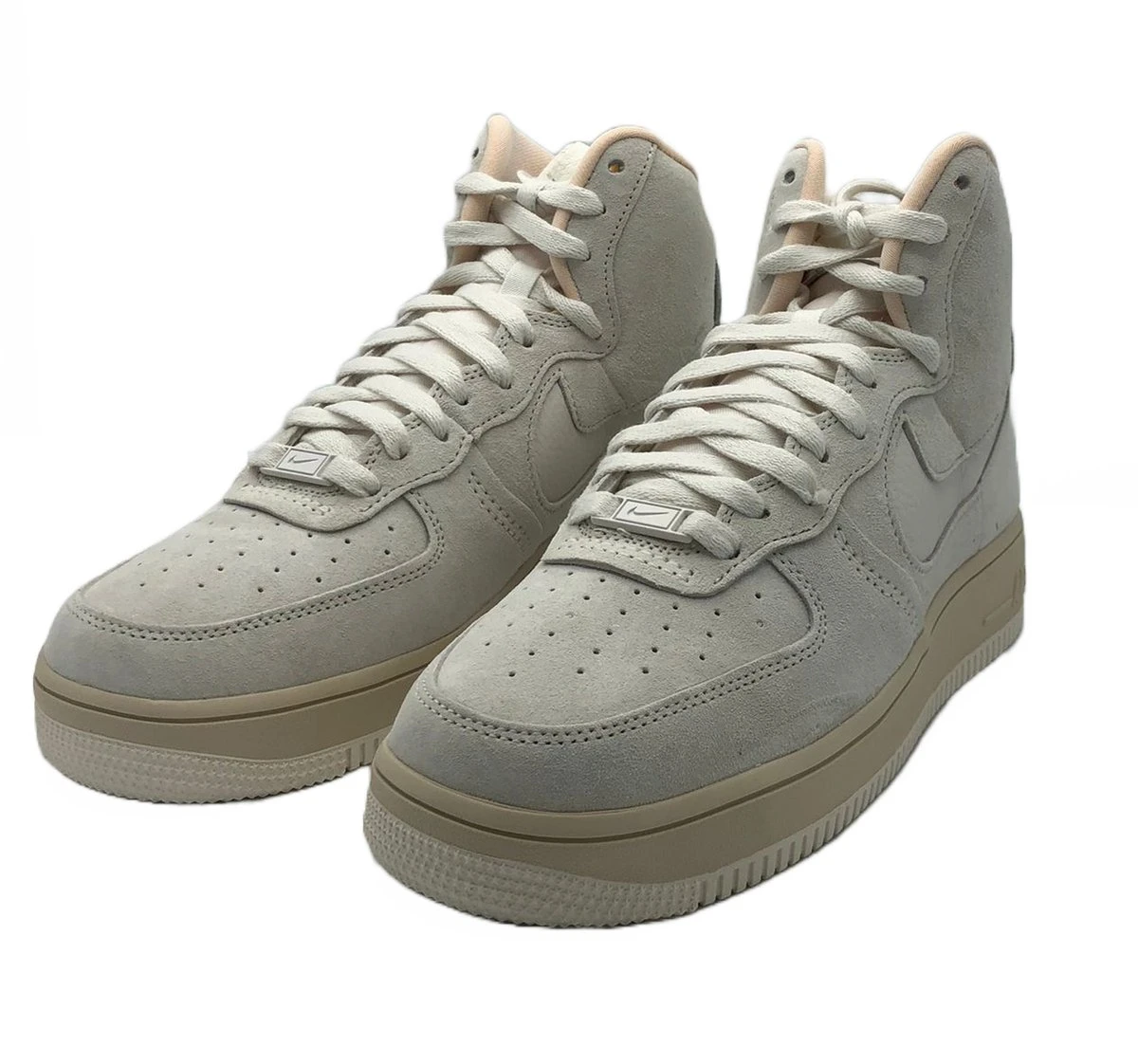 Nike Air Force 1 - Sculpt - Sail- Sesame - Maat 40 3 Nike Air Force 1 - Sculpt - Sail- Sesame - Maat 40