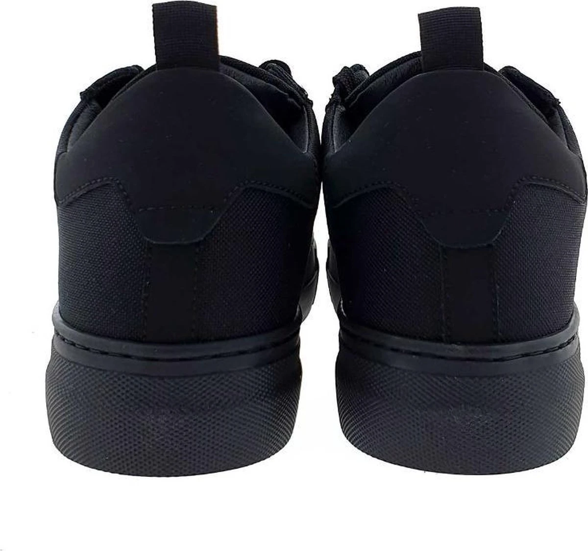 Antony Morato Mmfw01413 Lage Sneakers - Heren - Zwart - Maat 42 14 Antony Morato Mmfw01413 Lage Sneakers - Heren - Zwart - Maat 42 - Afbeelding 12