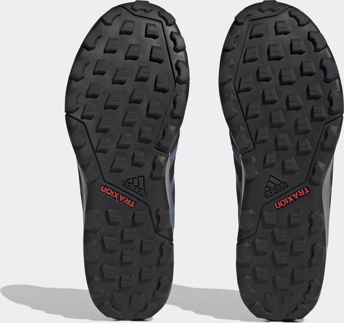 Adidas TERREX Tracerocker 2.0 GORE-TEX Trail Running Schoenen - Unisex - Paars - 43 1/3 9 Adidas TERREX Tracerocker 2.0 GORE-TEX Trail Running Schoenen - Unisex - Paars - 43 1/3 - Afbeelding 7