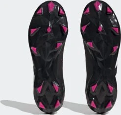 Adidas Performance Predator Accuracy.3 Veterloze Firm Ground Voetbalschoenen - Unisex - Zwart - 39 1/3 -Nike Winkel 1200x1143 1