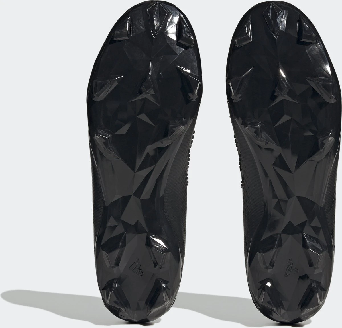 Adidas Performance Predator Accuracy.2 Firm Ground Voetbalschoenen - Unisex - Zwart - 39 1/3 7 Adidas Performance Predator Accuracy.2 Firm Ground Voetbalschoenen - Unisex - Zwart - 39 1/3 - Afbeelding 5