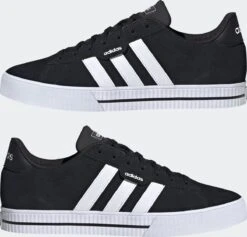 Adidas Daily 3.0 Heren Sneakers Zwart/wit - Maat 46 - Echt Leer 23 Adidas Daily 3.0 Heren Sneakers Zwart/wit - Maat 46 - Echt Leer -Nike Winkel 1200x1153 1