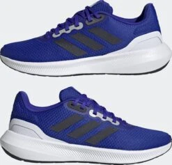 Adidas Performance Runfalcon 3 Schoenen - Heren - Blauw - 45 1/3 16 Adidas Performance Runfalcon 3 Schoenen - Heren - Blauw - 45 1/3 -Nike Winkel 1200x1153