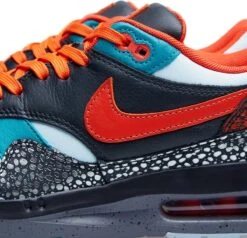 Nike Air Max 1 | Lunar Deluxe QS | Kabutomushi | 717598-400 | Maat 42.5 | US Mens 9 | UK 8 | CM 27 -Nike Winkel 1200x1156 1