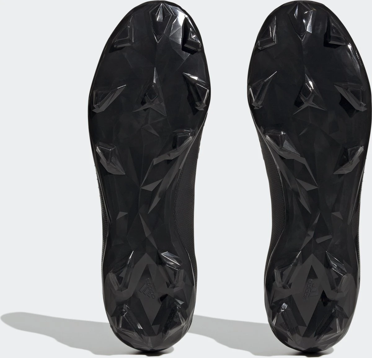 Adidas Predator Accuracy.3 FG - Zwart/zwart 6 Adidas Predator Accuracy.3 FG - Zwart/zwart - Afbeelding 4