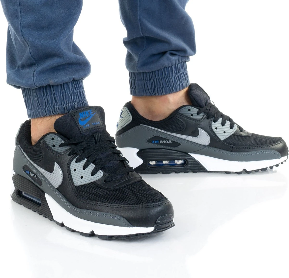 Sneakers Nike Air Max 90 - Maat 40.5 4 Sneakers Nike Air Max 90 - Maat 40.5 - Afbeelding 2