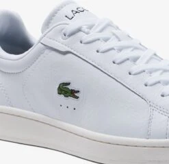 Lacoste Carnaby Pro Mannen Sneakers - White/Dark Green - Maat 44 28 Lacoste Carnaby Pro Mannen Sneakers - White/Dark Green - Maat 44 -Nike Winkel 1200x1159
