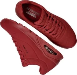 Skechers Uno Stand On Air Heren Sneakers - Rood - Maat 42 34 Skechers Uno Stand On Air Heren Sneakers - Rood - Maat 42 -Nike Winkel 1200x1161
