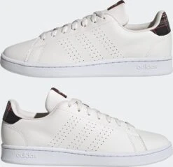 Adidas Sportswear Advantage Schoenen - Unisex - Wit - 46 -Nike Winkel 1200x1163