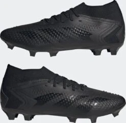 Adidas Performance Predator Accuracy.2 Firm Ground Voetbalschoenen - Unisex - Zwart - 39 1/3 23 Adidas Performance Predator Accuracy.2 Firm Ground Voetbalschoenen - Unisex - Zwart - 39 1/3 -Nike Winkel 1200x1164