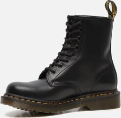 Dr. Martens 1460 Smooth Unisex Veterboots - Black - Maat 42 -Nike Winkel 1200x1166