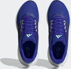 Adidas Performance Runfalcon 3 Schoenen - Heren - Blauw - 45 1/3 15 Adidas Performance Runfalcon 3 Schoenen - Heren - Blauw - 45 1/3 -Nike Winkel 1200x1171