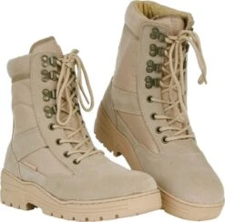 Fostex Sniper Boots - Khaki