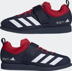 Adidas Performance Powerlift 5 Weightlifting Schoenen - Unisex - Blauw - 44 -Nike Winkel 1200x1187