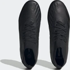 Adidas Performance Predator Accuracy.2 Firm Ground Voetbalschoenen - Unisex - Zwart - 39 1/3 21 Adidas Performance Predator Accuracy.2 Firm Ground Voetbalschoenen - Unisex - Zwart - 39 1/3 -Nike Winkel 1200x1188 1