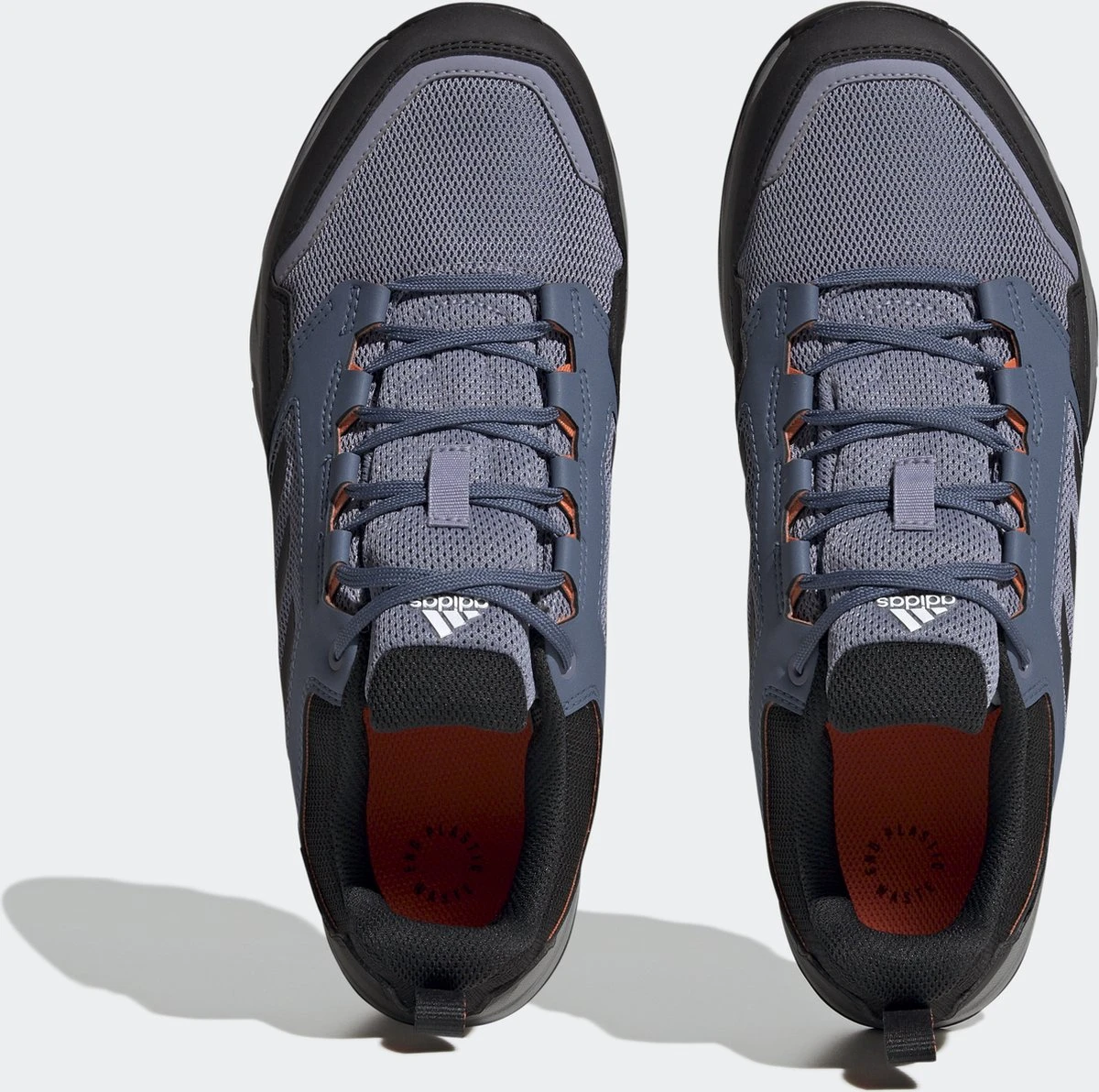 Adidas TERREX Tracerocker 2.0 GORE-TEX Trail Running Schoenen - Unisex - Paars - 43 1/3 6 Adidas TERREX Tracerocker 2.0 GORE-TEX Trail Running Schoenen - Unisex - Paars - 43 1/3 - Afbeelding 4