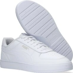 PUMA Caven Unisex Sneakers - White/GrayViolet - Maat 43 32 PUMA Caven Unisex Sneakers - White/GrayViolet - Maat 43 -Nike Winkel 1200x1193 2