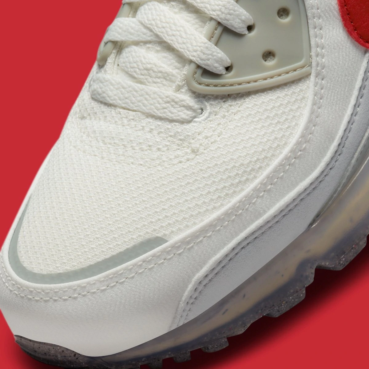 Sneakers Nike Air Max 90 Terrascape “White/Red” - Maat 43 9 Sneakers Nike Air Max 90 Terrascape “White/Red” - Maat 43 - Afbeelding 7