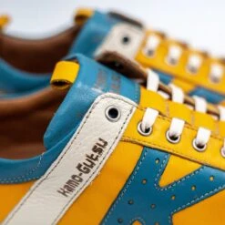 Kamo Gutsu Sneaker Tuorlo - Gel Ice Mt 43 - Retro Sneakers - Handgemaakt In Italië - Uniek In Nederland! -Nike Winkel 1200x1200 12