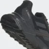 Adidas Performance Terrex Soulstride RAIN.RDY Trail Running Schoenen - Unisex - Zwart - 43 1/3 -Nike Winkel 1200x1200 122