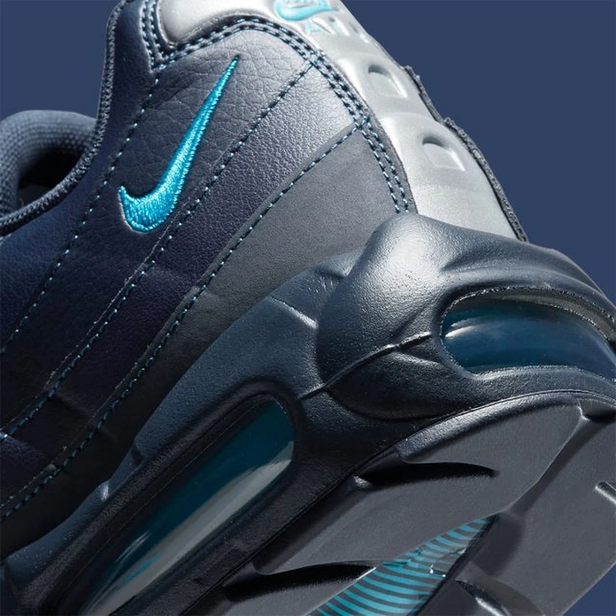 Sneakers Nike Air Max 95 ESS - Maat 43 7 Sneakers Nike Air Max 95 ESS - Maat 43 - Afbeelding 5