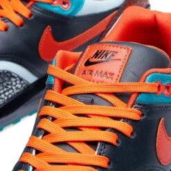 Nike Air Max 1 | Lunar Deluxe QS | Kabutomushi | 717598-400 | Maat 42.5 | US Mens 9 | UK 8 | CM 27 -Nike Winkel 1200x1200 141