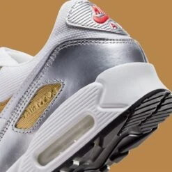 Sneakers Nike Air Max 90 "Metallic Gold" - Maat 37.5 17 Sneakers Nike Air Max 90 "Metallic Gold" - Maat 37.5 -Nike Winkel 1200x1200 145