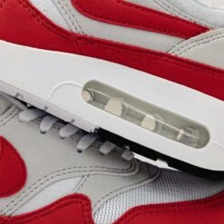 Nike Air Max 1 | 86 OG | Big Bubble | DO9844-100 | White / University Red | Maat 43 | Mens US 9.5 | Women US 11 | UK 8.5 -Nike Winkel 1200x1200 149