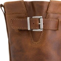 Travelin' Gjerstad Heren Outdoorlaarzen - Waterdicht En Gevoerde Wandellaars - Cognac Leer - Maat 43 -Nike Winkel 1200x1200 177