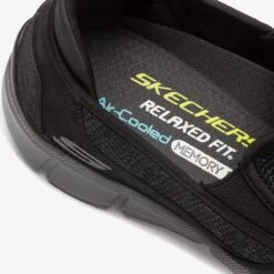 Skechers Equalizer 3.0 Sumnin Heren Instappers - Black - Maat 45 36 Skechers Equalizer 3.0 Sumnin Heren Instappers - Black - Maat 45 -Nike Winkel 1200x1200 189