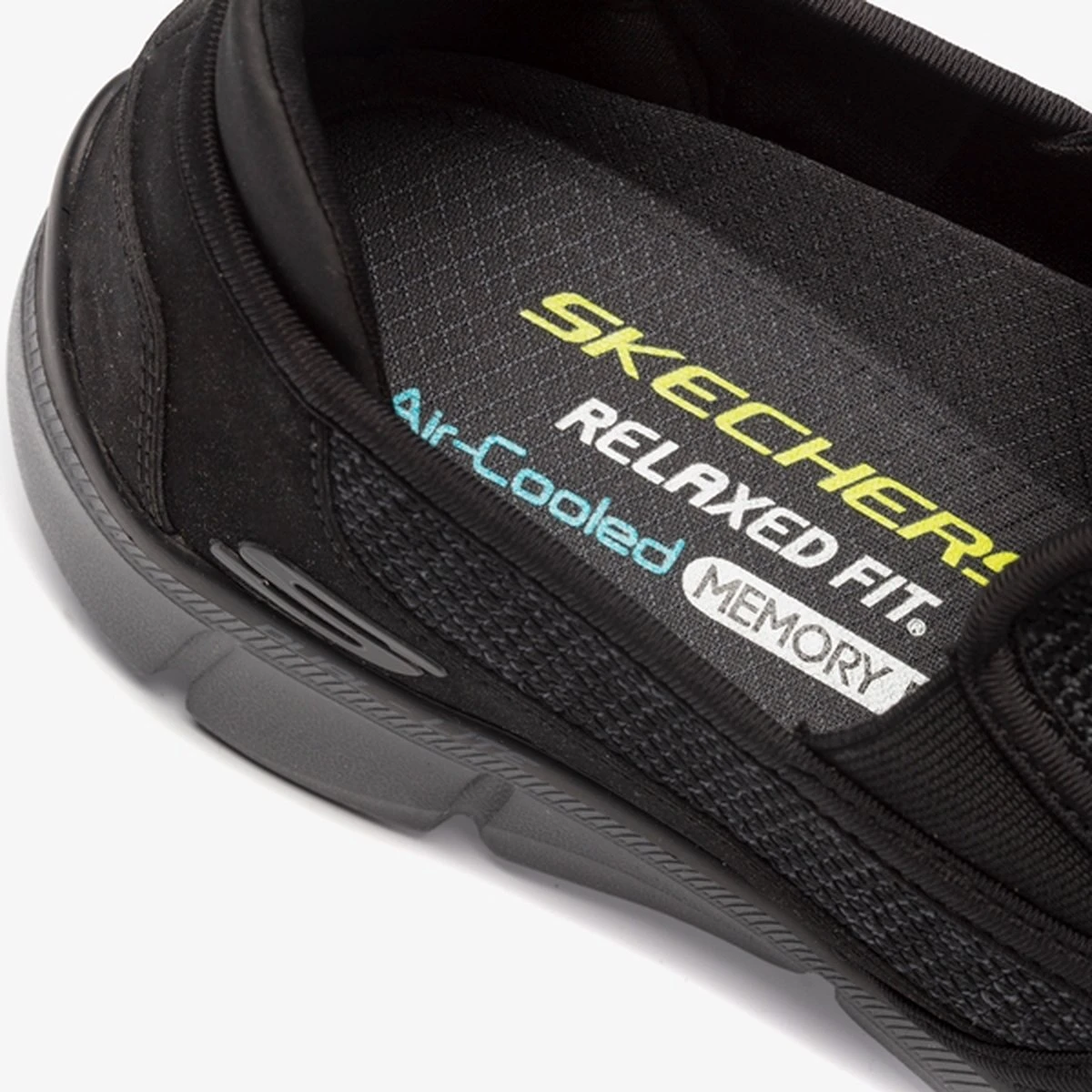 Skechers Equalizer 3.0 Sumnin Heren Instappers - Black - Maat 45 19 Skechers Equalizer 3.0 Sumnin Heren Instappers - Black - Maat 45 - Afbeelding 17