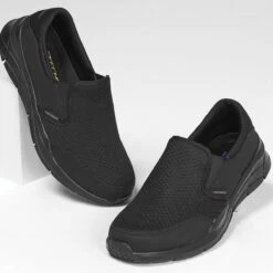 Skechers Equalizer 4.0-Persisting Heren Instappers - Black - Maat 42 -Nike Winkel 1200x1200 193