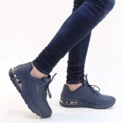 Skechers Sneakers - Maat 43 - Mannen - Navy -Nike Winkel 1200x1200 26