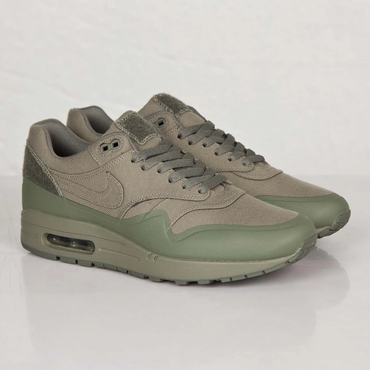 Nike Air Max 1 | V SP 'Patch' | Steel Green | 704901-300 | Maat 43 | Mens US 9.5 | UK 8.5 | CM 27.5 5 Nike Air Max 1 | V SP 'Patch' | Steel Green | 704901-300 | Maat 43 | Mens US 9.5 | UK 8.5 | CM 27.5 - Afbeelding 3