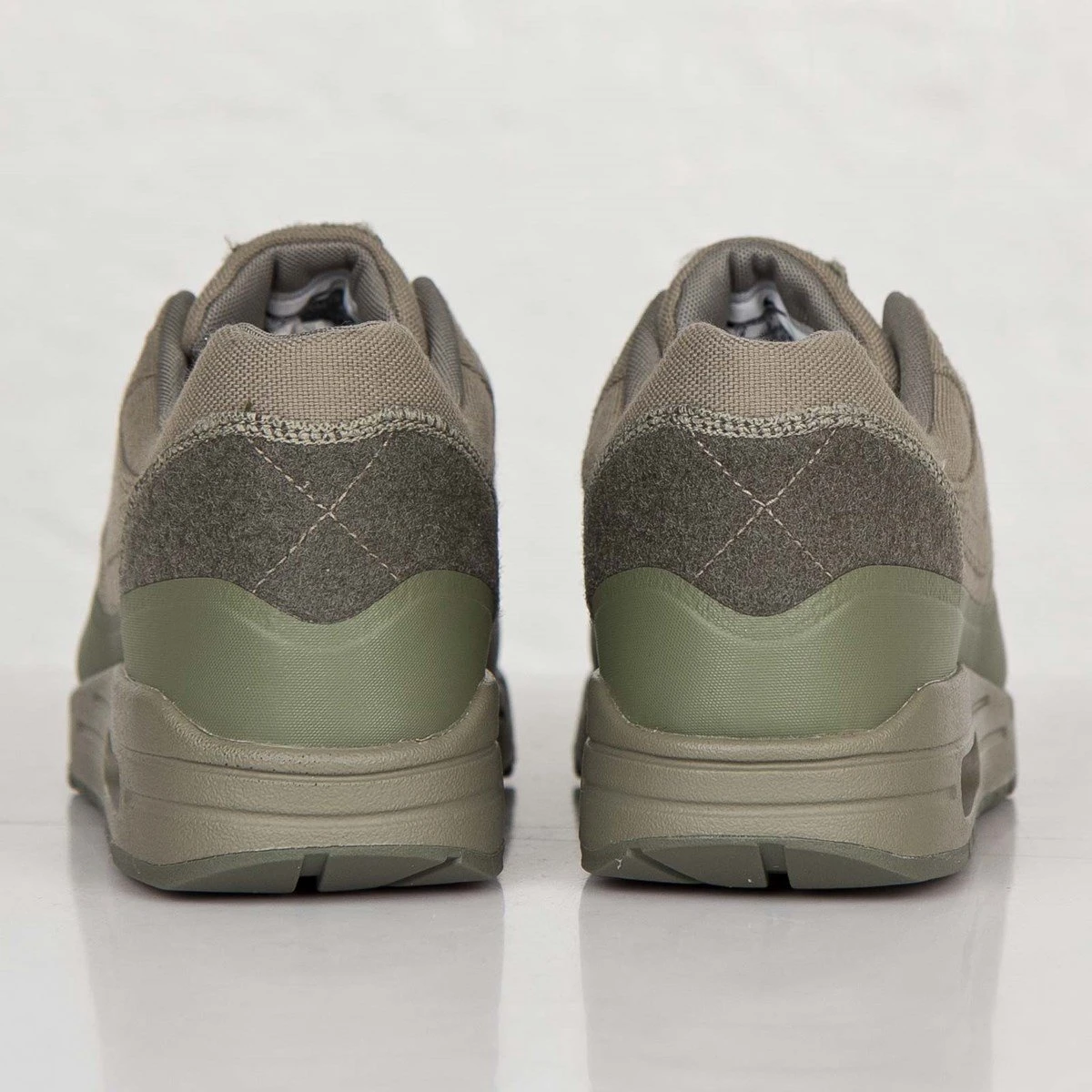 Nike Air Max 1 | V SP 'Patch' | Steel Green | 704901-300 | Maat 43 | Mens US 9.5 | UK 8.5 | CM 27.5 8 Nike Air Max 1 | V SP 'Patch' | Steel Green | 704901-300 | Maat 43 | Mens US 9.5 | UK 8.5 | CM 27.5 - Afbeelding 6