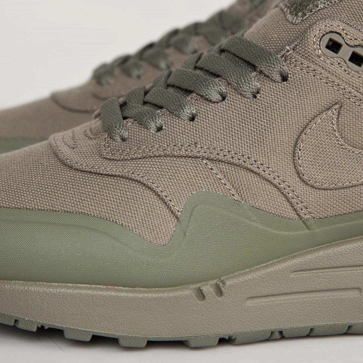 Nike Air Max 1 | V SP 'Patch' | Steel Green | 704901-300 | Maat 43 | Mens US 9.5 | UK 8.5 | CM 27.5 9 Nike Air Max 1 | V SP 'Patch' | Steel Green | 704901-300 | Maat 43 | Mens US 9.5 | UK 8.5 | CM 27.5 - Afbeelding 7