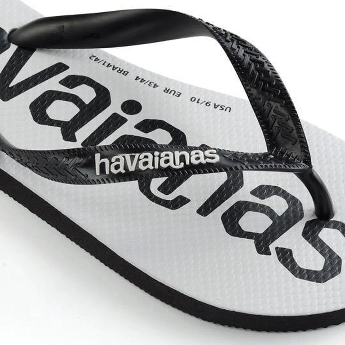 Havaianas - Top Logomania - Teenslippers-45 - 46 5 Havaianas - Top Logomania - Teenslippers-45 - 46 - Afbeelding 3