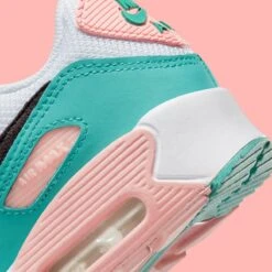 Sneakers Nike Air Max 90 Members Edition "Green Snakeskin" - Maat 41 -Nike Winkel 1200x1200 45