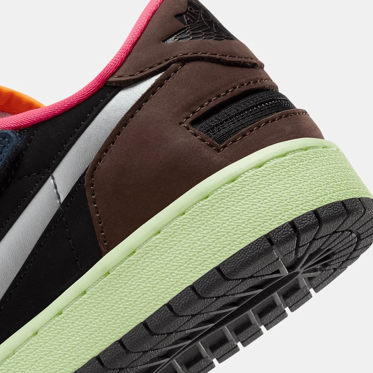 Sneakers Nike Air Jordan 1 Low Flyease Special Edition - Maat 38.5 8 Sneakers Nike Air Jordan 1 Low Flyease Special Edition - Maat 38.5 - Afbeelding 6