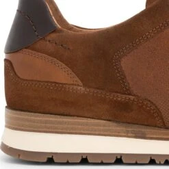Travelin' Tamworth Herensneakers - Leren Veterschoenen - Cognac Bruin Leer - Maat 42 16 Travelin' Tamworth Herensneakers - Leren Veterschoenen - Cognac Bruin Leer - Maat 42 -Nike Winkel 1200x1200 81