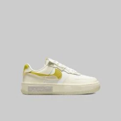 Sneakers Nike Air Force 1 Fontanka "Summit White Celery" - Maat 39