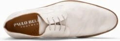 Paulo Bellini Veterschoen Rimini Light Beige/blue -Nike Winkel 1200x415 4