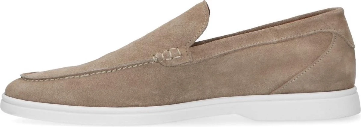 Sacha - Heren - Beige Suède Loafers - Maat 43 10 Sacha - Heren - Beige Suède Loafers - Maat 43 - Afbeelding 8